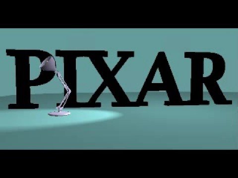 make your own pixar logo